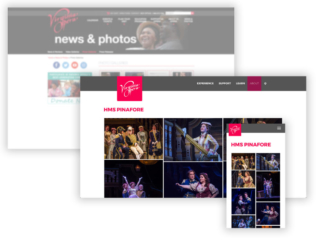 Virginia Opera Photo Gallery