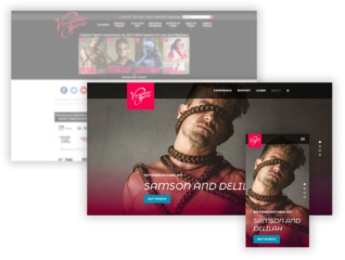 Virginia Opera Home Page