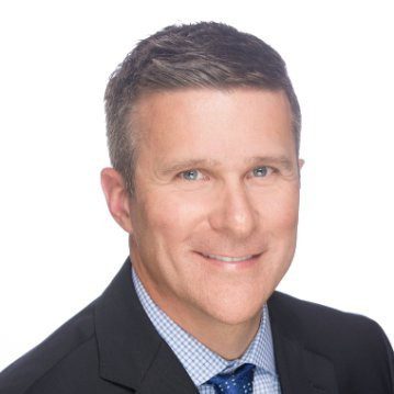 Portrait photo of JB Haller